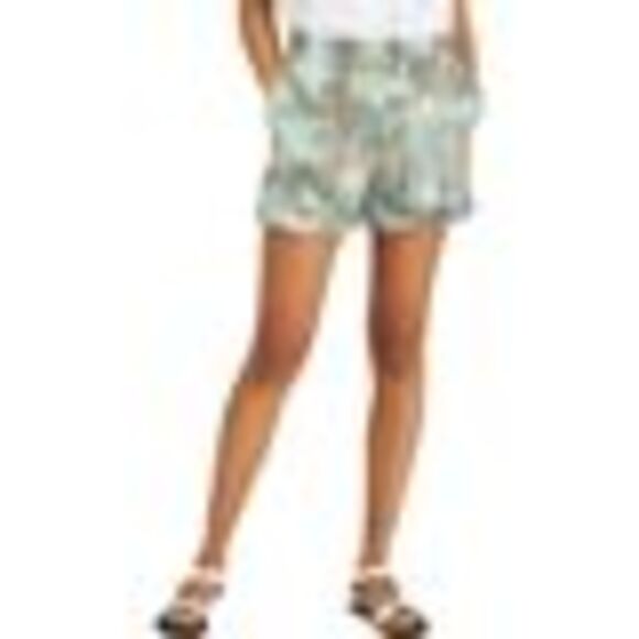 Sanctuary Helious Tie-dye Shorts - 24 - Picture 3 of 3